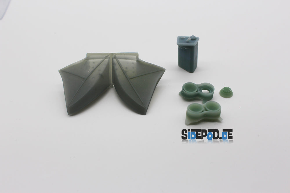 Transkit Lancia Delta S4 Detail-up Tarmac 1:24