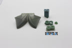Transkit Lancia Delta S4 Detail-up Tarmac 1:24
