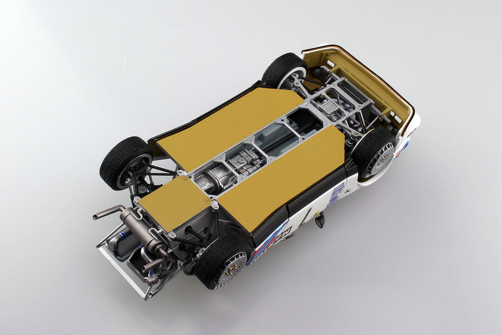 Lancia Delta S4 ´86 Monte Carlo 1:24 Martini