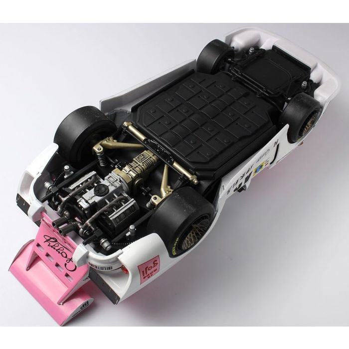 Porsche 935 K3 ´80 LM 1:24