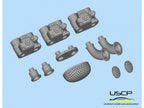 Weber Doppelvergaser Set 1:24