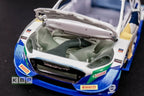 Transkit Fiesta WRC+ Engine Bay Belkits 1:24