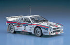 Lancia 037 1984 Martini 1:24
