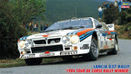 Lancia 037 1984 Martini 1:24