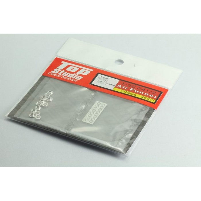 1/20 Ferrari 641/2 Air Funnel