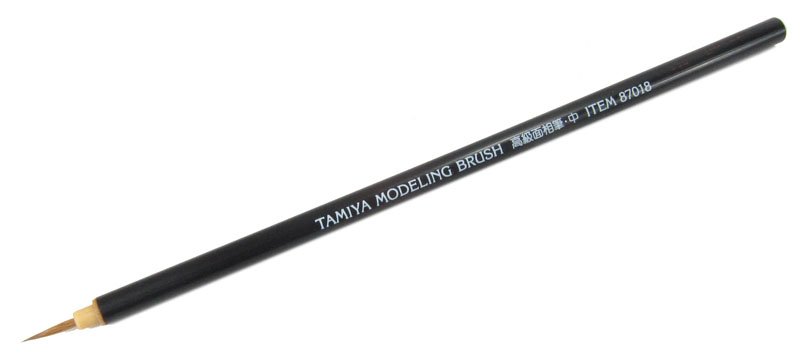 High Grade (Punkt) Pinsel, mittel