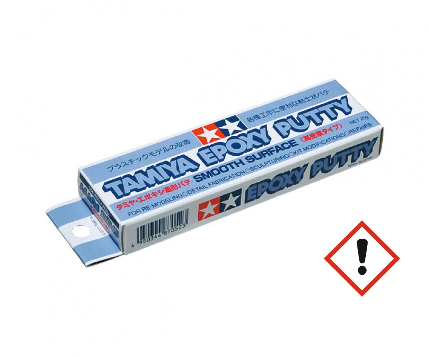 Tamiya Epoxy Putty Smooth Surface 25g
