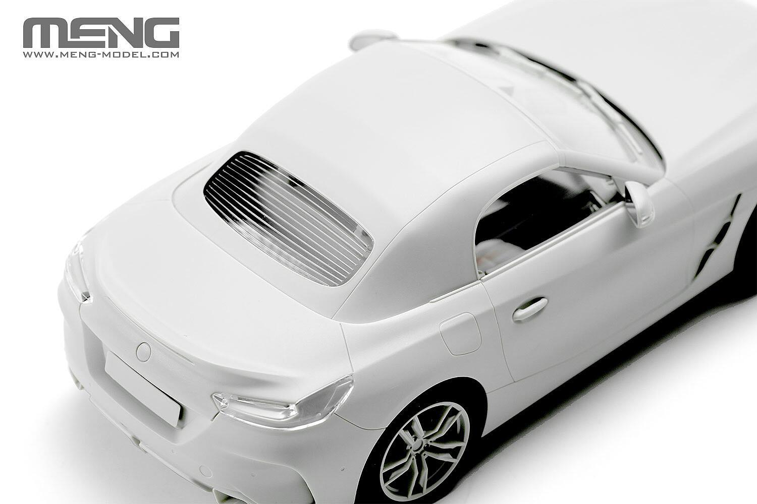 BMW Z4 M40i 1:24