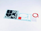 BMW E46 Detail up set 1:24 NUNU