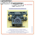 Transkit Front Lancia037 Hasegawa 1:24
