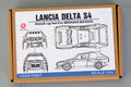 Lancia Delta S4 Detail Up Set für Beemax