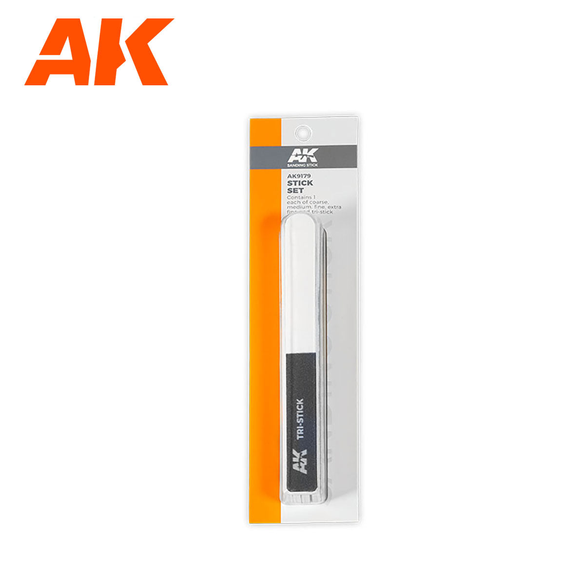 Sanding Stick Set