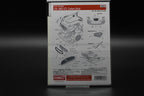 Mercedes AMG GT3 Carbon Decal 1:24