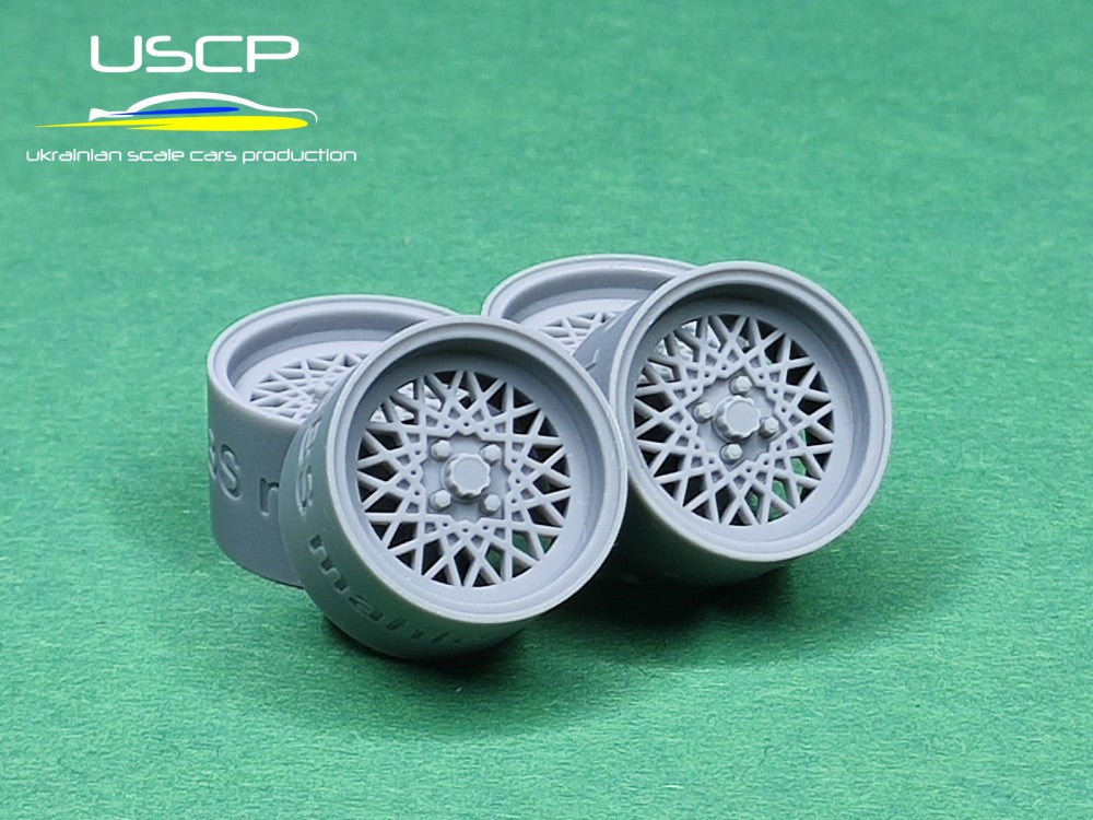 14 inch BBS Mahle