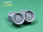 14 inch BBS Mahle