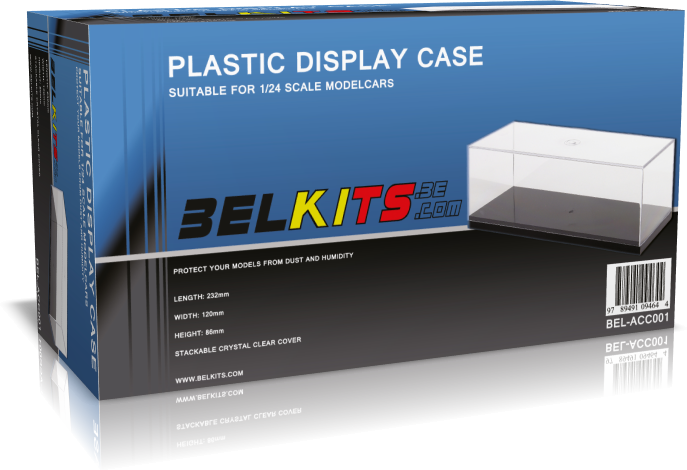 Display Case für Modelle 1/24