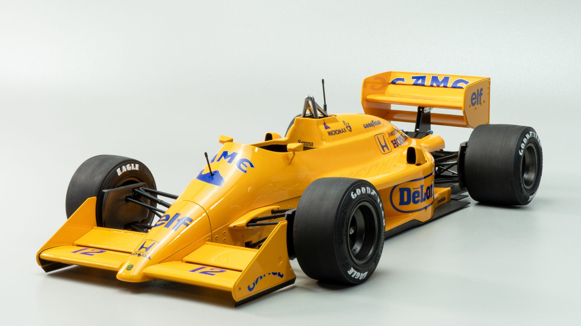 Lotus 99T 1:12