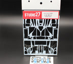 McLaren MP4/4 Carbon Decal 1:20