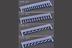 Connector/Joint Set [ S-size ]  1:24-1:20