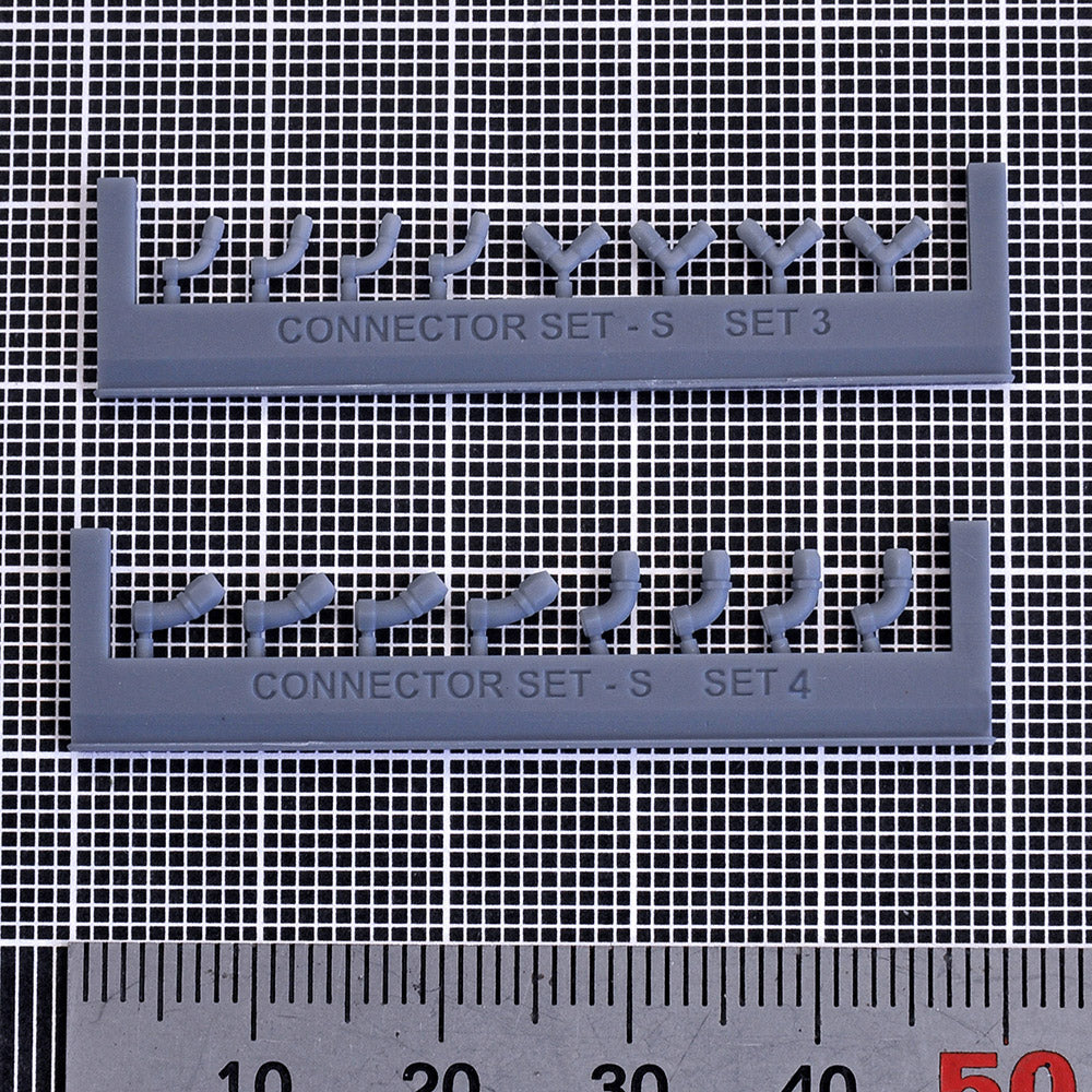 Connector/Joint Set [ S-size ]  1:24-1:20