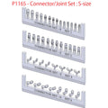 Connector/Joint Set [ S-size ]  1:24-1:20