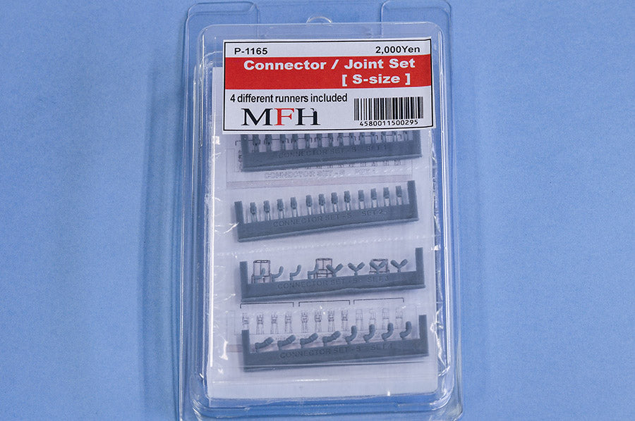 Connector/Joint Set [ S-size ]  1:24-1:20