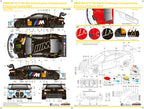 BMW M4 GT3 FIA World Endurance Championship 6 Hours of Imola Decal 1/24