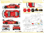 BMW M4 GT3 FIA World Endurance Championship 6 Hours of Imola Decal 1/24