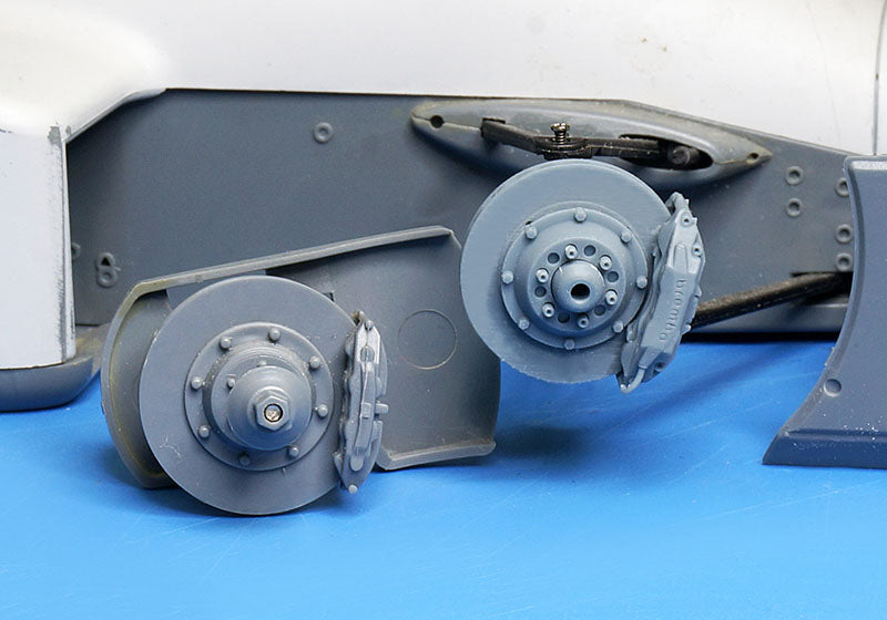 Lotus 99T Brake Set für Beemax 1:12