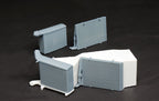 Radiator set für Beemax McLaren MP4/4 1/12
