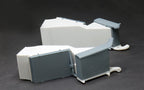 Radiator set für Beemax McLaren MP4/4 1/12