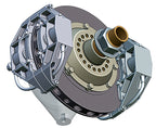 McLaren MP4/4 1:12 Beemax Brake Set