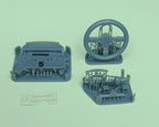 Cockpit set für Beemax McLaren MP4/4 1/12