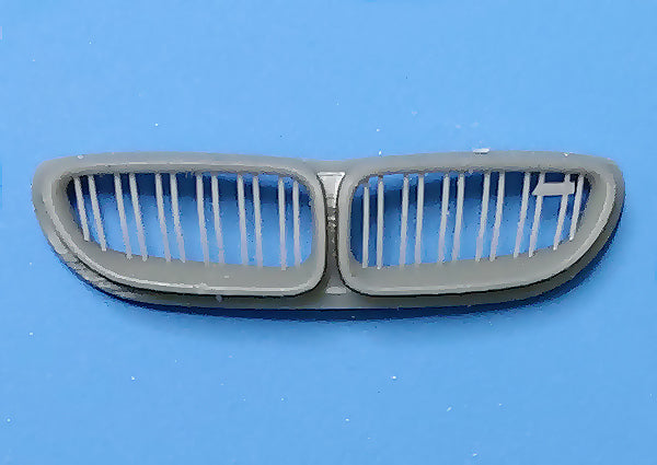 BMW M6 GT3 Frontgrill für NUNU 1:24