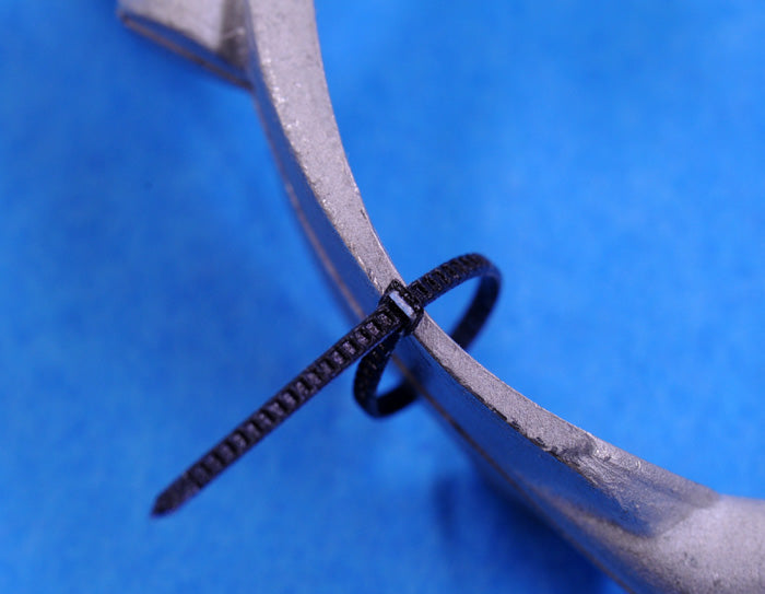 Clamping band/Kabelbinder