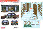 BMW M3 E30 Diebels Alt DTM 1991 für Beemax/NUNU 1:24