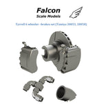 1:20 Tyrrell P34 6 Wheeler - Brake Set Tamiya 20053, 20058