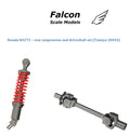 1:20 Honda RA272 Suspension & Drive Shaft Set Tamiya 20043