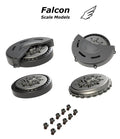 1:12 Ducati Superleggera V4 Tamiya 14140 Super Detailed Dry Clutch Set