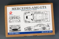 1/24 Mercedes-AMG GT3 Detail-UP Set für Tamiya 24345