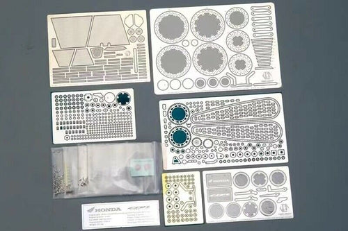 1/12 Honda CBR 1000 RR-R Detail up Set für Tamya
