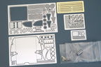 1/24 Porsche 935 K3 Detail up Set für NUNU