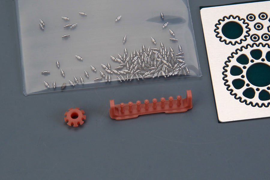 1/12 Suzuki GSX-RR´20 Chain Set Tamiya 14139