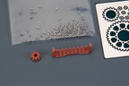 1/12 Suzuki GSX-RR´20 Chain Set Tamiya 14139