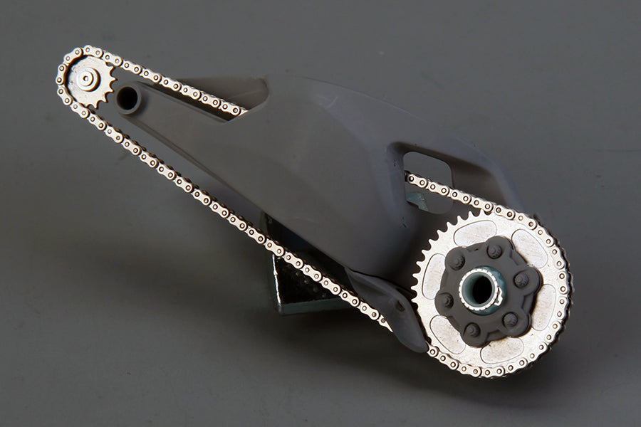 1:12 Ducati Superleggera V4 Chain Set für Tamiya