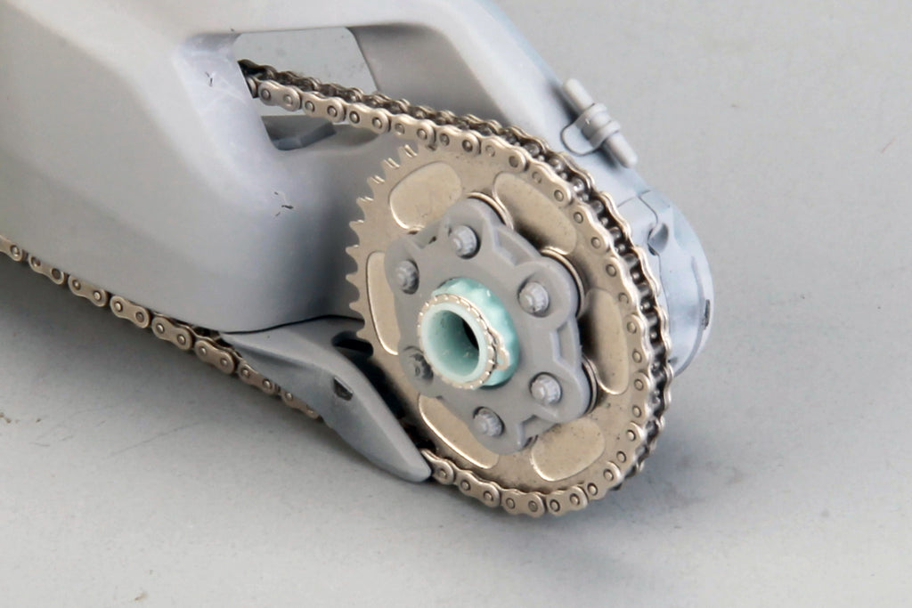 1:12 Ducati Superleggera V4 Chain Set für Tamiya