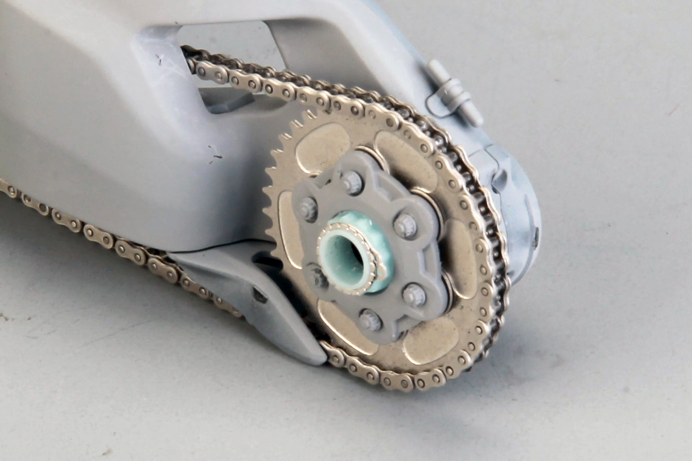 1:12 Ducati Superleggera V4 Chain Set für Tamiya