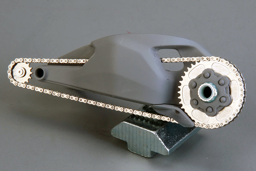 1:12 Ducati Superleggera V4 Chain Set für Tamiya