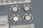 1:12 Ducati Superleggera V4 Detail Set