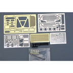 Alfa Romeo Giulia Sprint GTA Detail Set 1/24 für Tamiya 24188